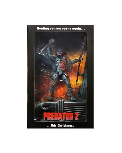 Neca predator city - neca,