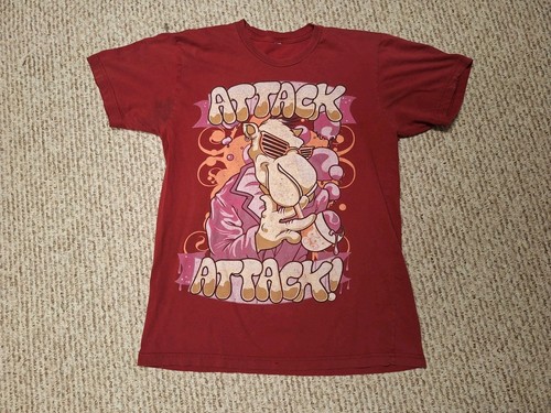 Attack band tour joe - attack, attack!