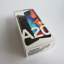 EMPTY BOX for Samsung Galaxy