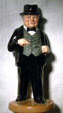 BAIRSTOW MANOR  MAN OF THE CENTURY FIGURE  WINSTON CHURCHILL  LTD ED 143/500