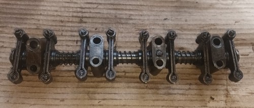 Mini press steel rockers - press,