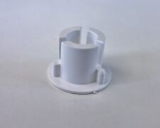 Super 8mm to Standard 8mm (Regular-8 / 8mm) White Spool / Reel Adapter