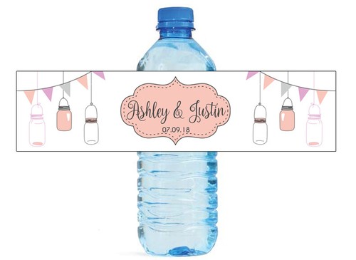100 hanging mason jars - mason, wedding