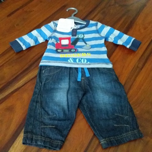 Babaluno boys digger - 2, piece