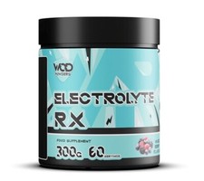 WOD Powders ELECTROLYTE RX - 300g