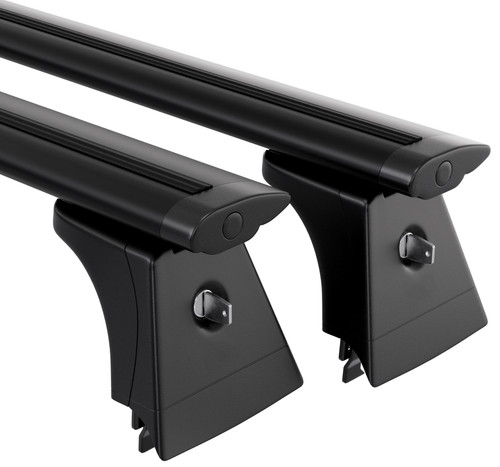 Black roof dyn bars m102b - black,