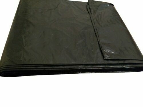 Wheelie bin liners - bin, black