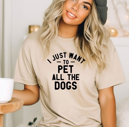 Just want pet all the - just,