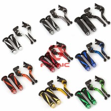 Fold&Extend Brake Front Levers