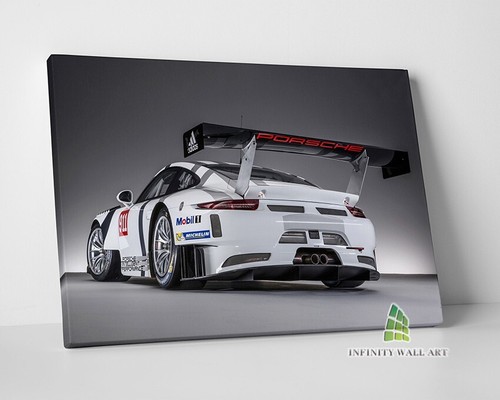 Porsche 911 canvas art wall - porsche,