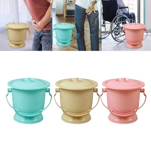 Household chamber pot with
