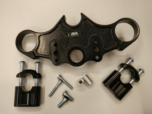 Abm superbike top yoke triumph - superbike,