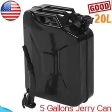 20 Litre 5 Gallon Metal Gas