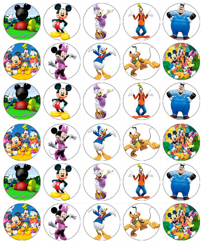 Mickey mouse club house - mickey,