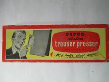 Vintage Collectable 1950's Pifco Electric Trouser Press Pre-Owned.