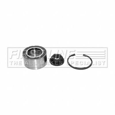 First line front left wheel - front,