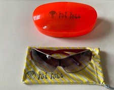 Fat Face Vintage Oversized Tinted Sunglasses