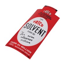 JAGUAR TRICO SOLVENT BADGE