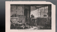 PRINT , circa 1862 , MR MOPES