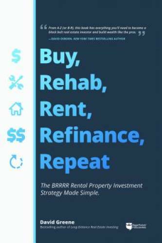 Brrrr investing made - brrrr, how