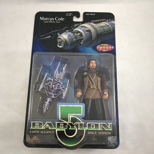 Babylon marcus cole action - 5,