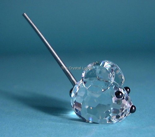 Swarovski crystal mini mouse - swarovski,