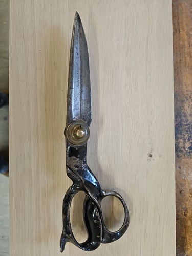 Tailors shears 330mm - tailors,