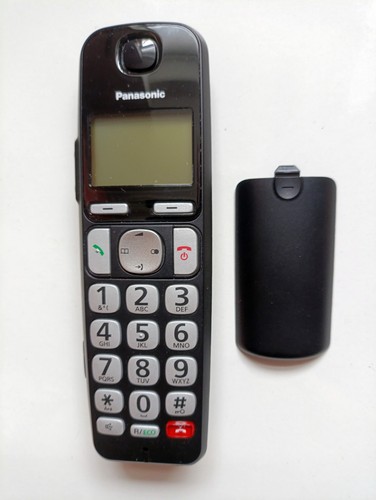 Panasonic tgea25 handset - kx-tgea25,