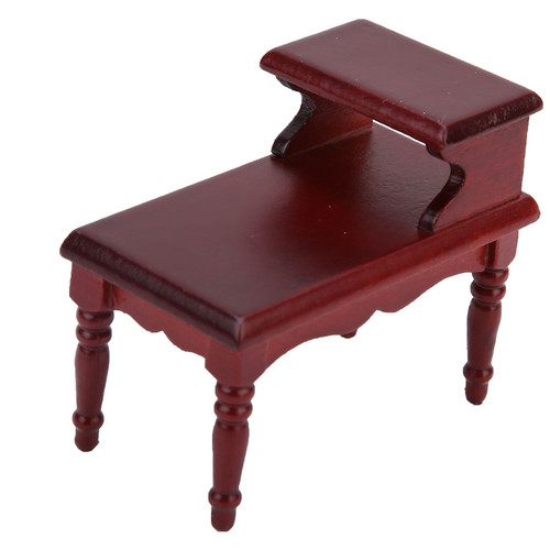 Dollhouse tea table - table, 1/12