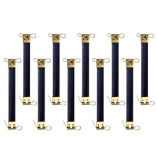  10 PCS Shrapnel Gold Bars