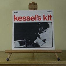 Barney Kessel 'Kessel's Kit'  RCA Victor SF8098 1970 near mint