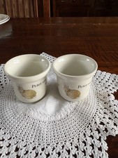 Wedgwood Peter Rabbit Egg Cups