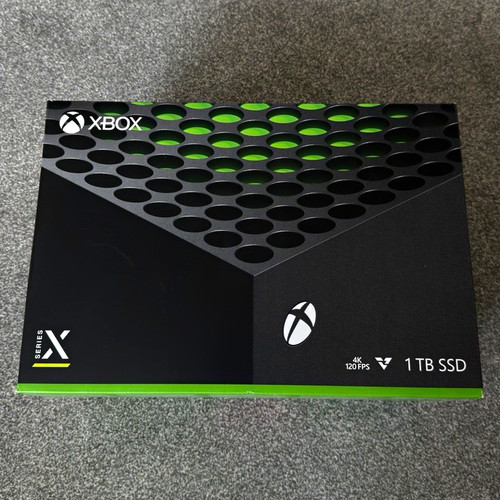 Microsoft xbox series 1tb - series, x
