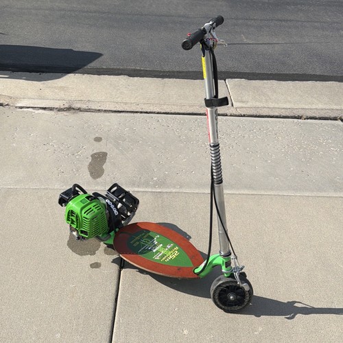 Goped lehr propane fueled - goped,