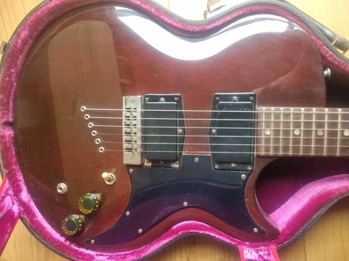 1976 gibson deluxe - 1976,