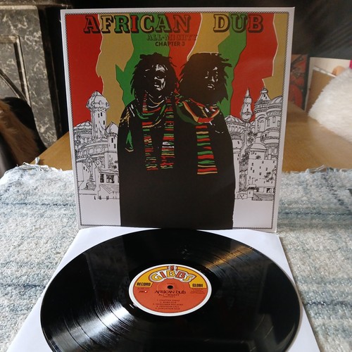 African dub all mighty - dub,