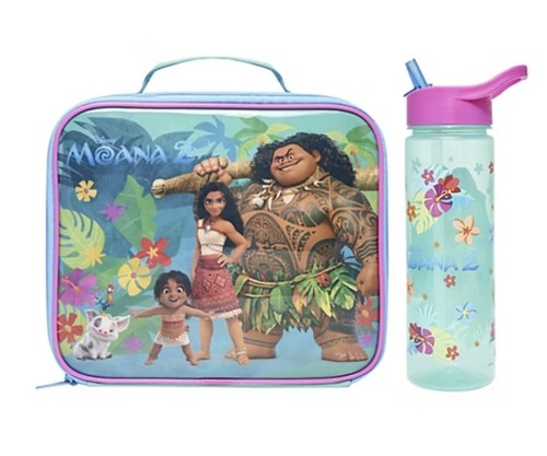Moana lunch bag 600ml - moana,