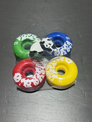 Enjoi skateboard wheels multi - skateboard,