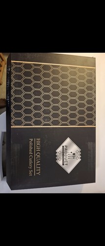 Gold plated steel - gold, set