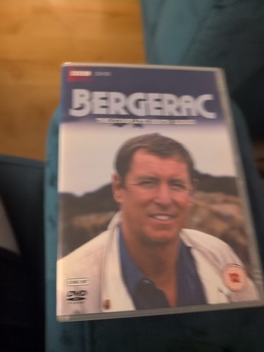 Bergerac complete series - complete,