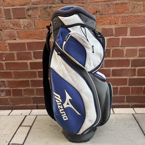 Mizuno tour staff cart bag - staff,