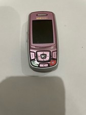 Samsung SGH-E370 Pink
