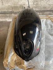 Black Triumph Rocket  Roadster