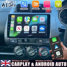 For Honda Jazz 2002-2008