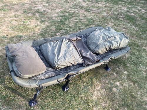 Nash wide boy - indulgence, carp