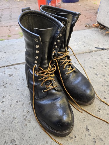Red wing 2218 - logger, toe