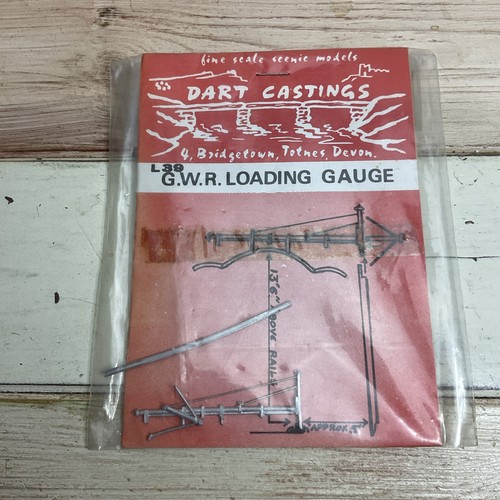 Dart castings loading - dart,