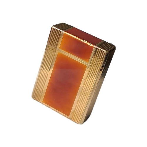 Vintage dupont paris - vintage, gold