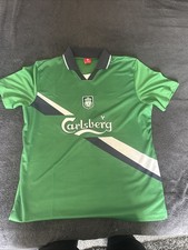 Liverpool 1999/2000 Away Shirt