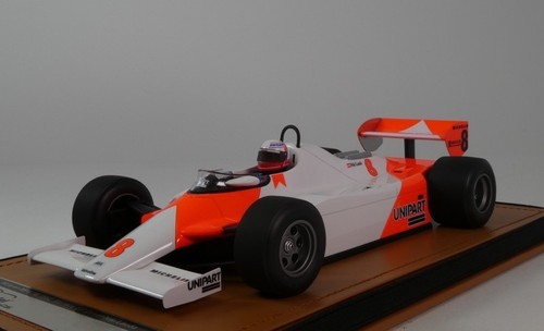 Tecnomodel mclaren mp4 - mp4/1b, #8